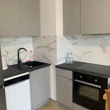 Apartament Relax Space Warsaw