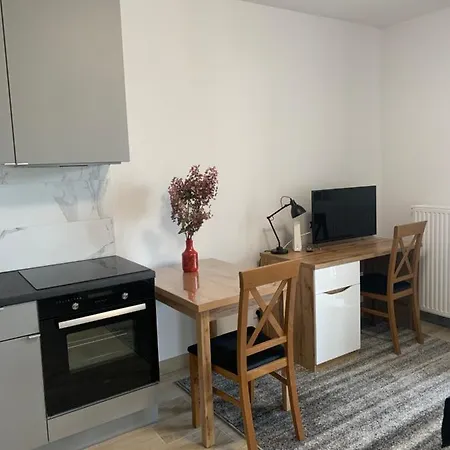 Apartament Relax Space Warsaw
