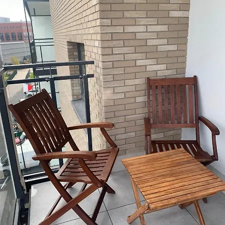 Apartament Relax Space Warsaw